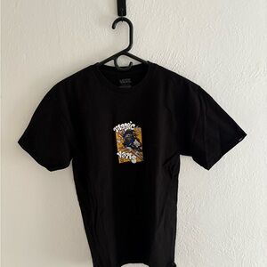 Vans “Magic Vans” Black Tee